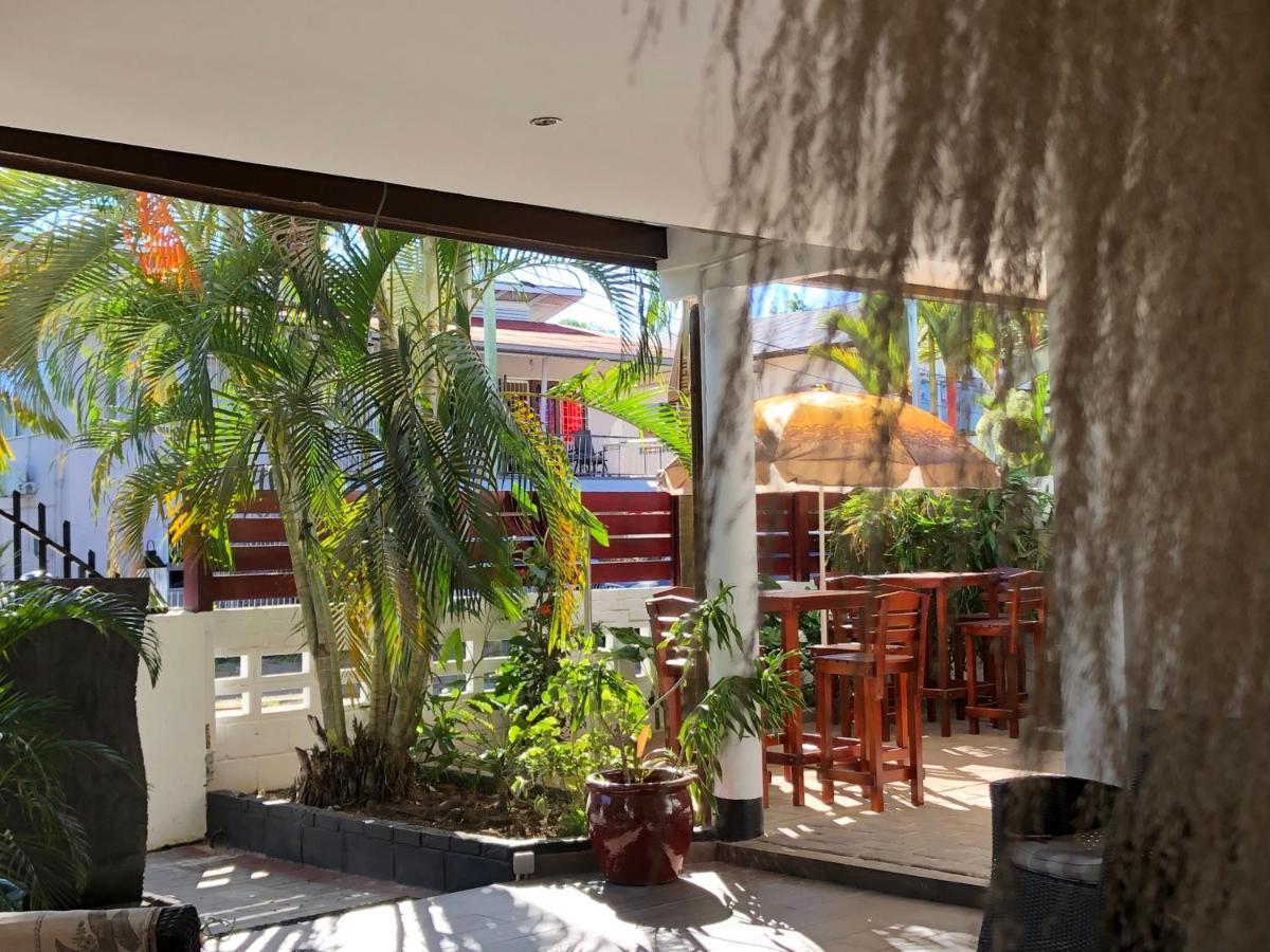 Villa Famiri Boutique Hotel Παραμαρίμπο Εξωτερικό φωτογραφία