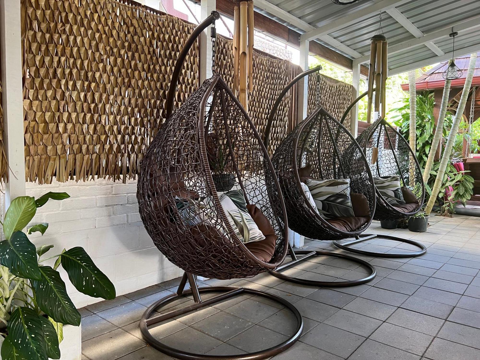 Villa Famiri Boutique Hotel Παραμαρίμπο Εξωτερικό φωτογραφία