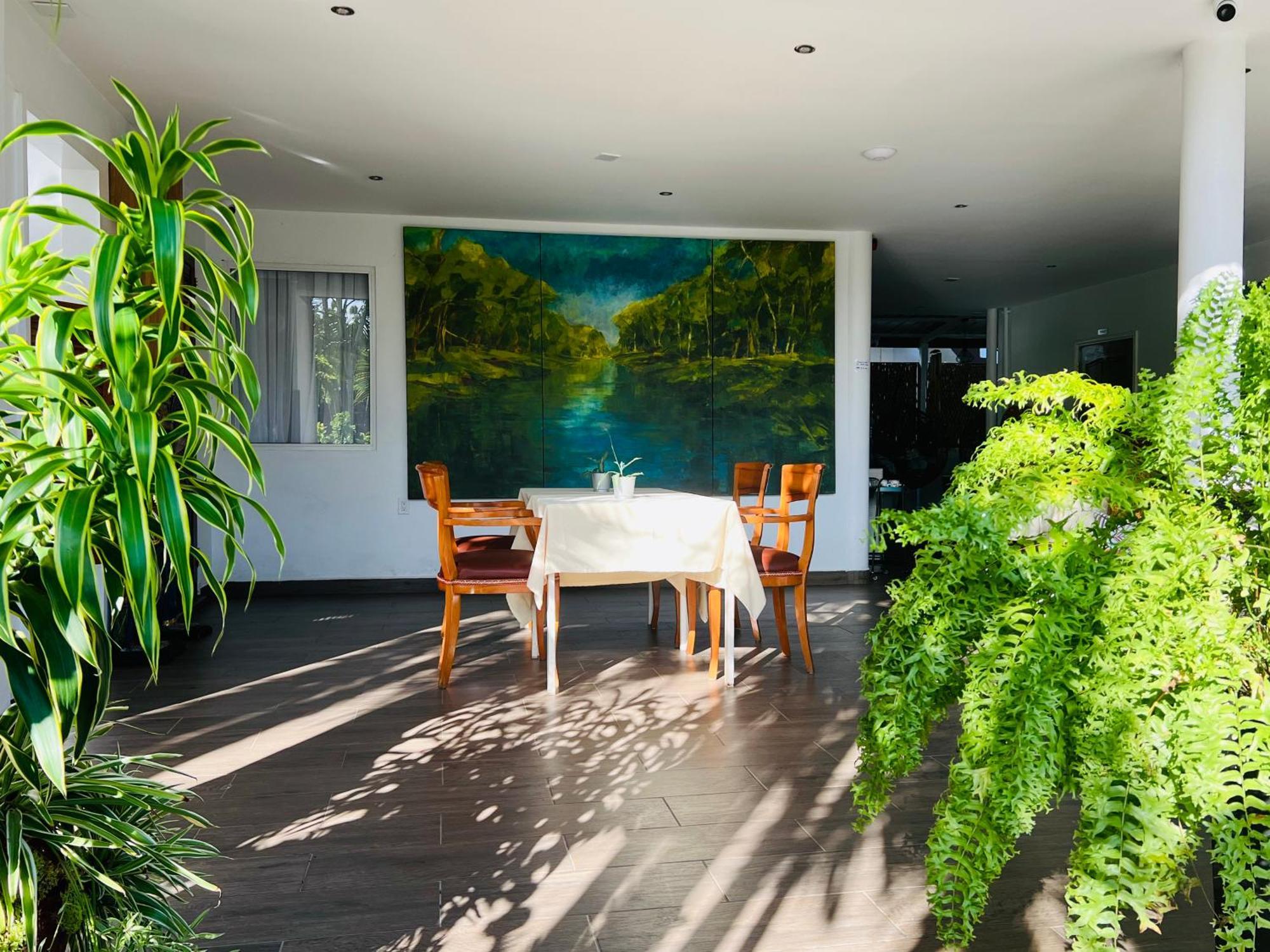 Villa Famiri Boutique Hotel Παραμαρίμπο Εξωτερικό φωτογραφία