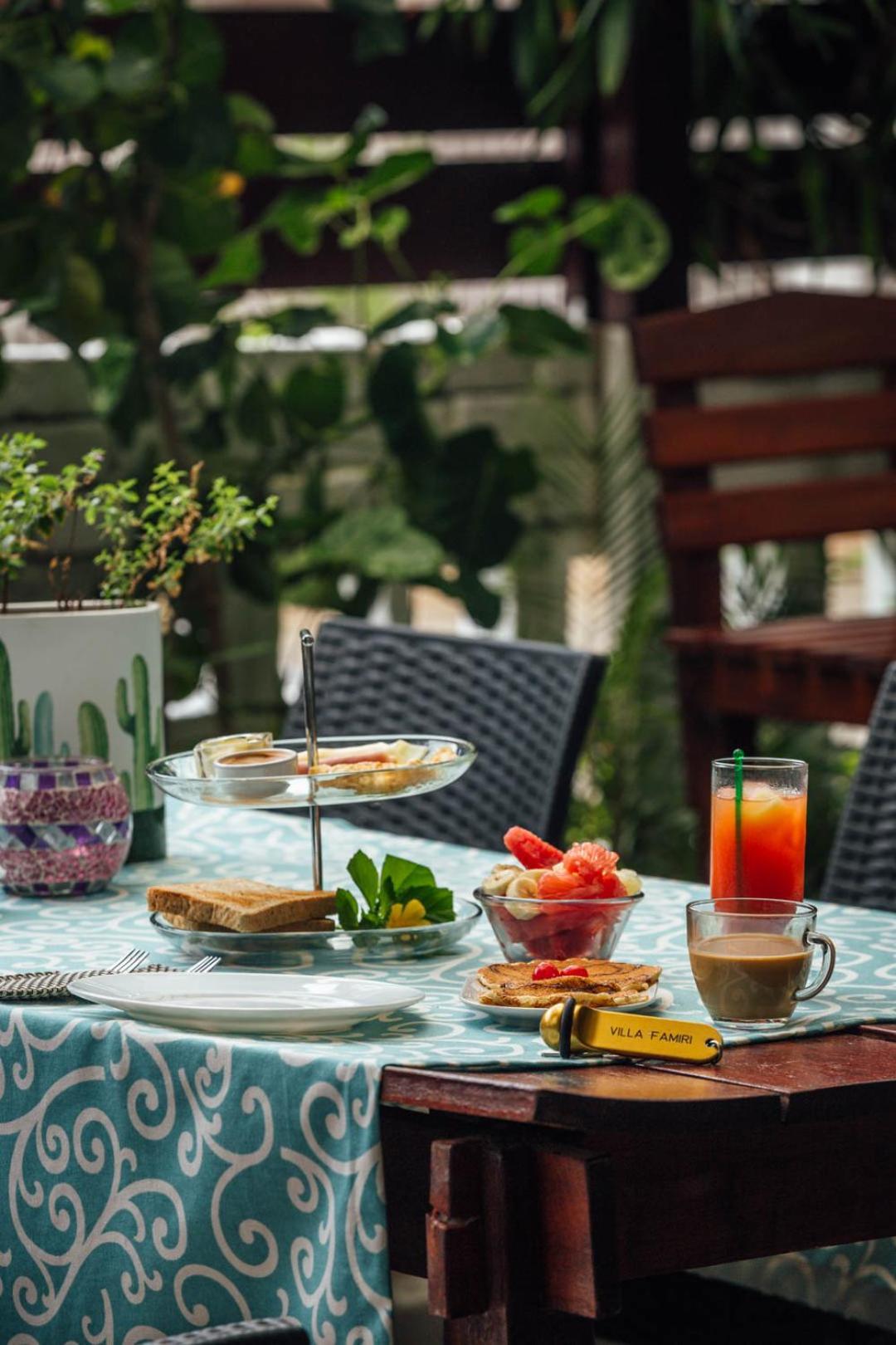 Villa Famiri Boutique Hotel Παραμαρίμπο Εξωτερικό φωτογραφία
